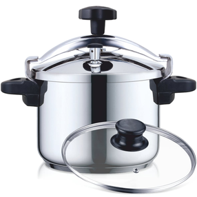 Скороварка Haeger Plus 2in1 PC-8SS.020A, 8 л