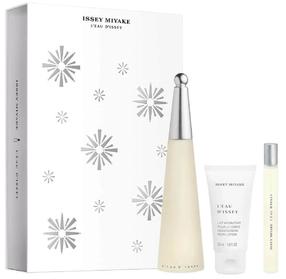 Dovanų komplektas moterims Issey Miyake L'Eau d'Issey