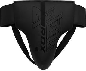 Бандаж RDX F6 GDR-F6MB-XL, черный цв., XL