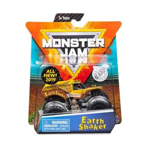  Mängu maastur Monster Jam, 1:64, (värv/disain valitakse juhuslikult)