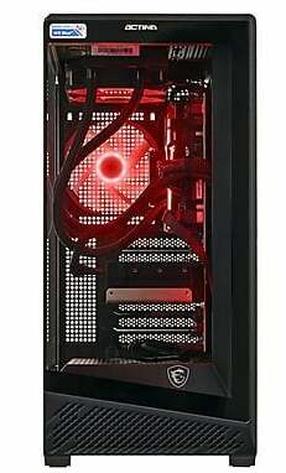 Стационарный компьютер Actina 245KF, DDR5 16 GB, SSD 1 TB, Nvidia GeForce RTX 5060 Ti 16 GB GDDR7 Silent