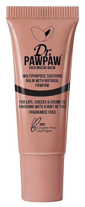 Huulepalsam Dr. Paw Paw Rich Mocha