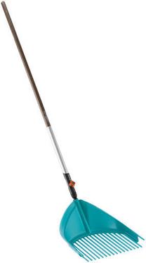 Grėblys Gardena CombiSystem 03120-30, su kotu