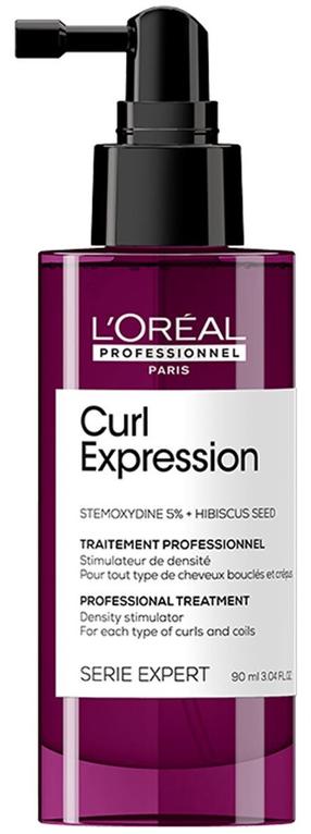 Līdzeklis cirtu veidošanai L’Oréal Professionnel Paris Curl Expression, 90 ml