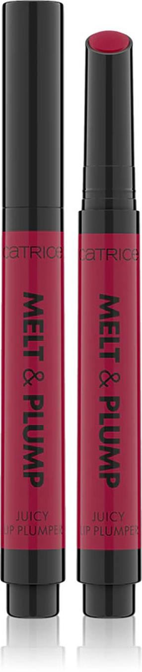 Lūpų balzamas Catrice Melt & Plump, 1.8 g, call nine wine wine, 040