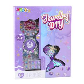 Набор для изготовления браслетов Lean Toys DIY