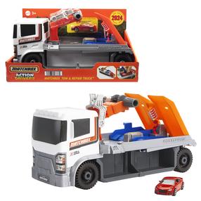 Rotaļu kravas automašīna Mattel Matchbox, 1:64, daudzkrāsaina