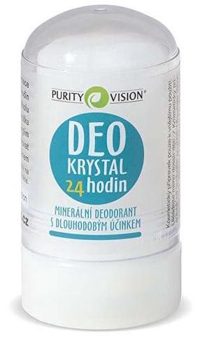 Kehadeodorant Purity Vision Deocrystal, 120 g