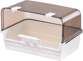 Vanna putniem Ferplast Rio 10, 18 cm x 26 cm x 17 cm
