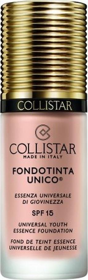 Основа под макияж Collistar Unico, SPF 15, 1r, 30.0 мл