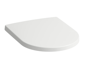Unitazo sėdynė su dangčiu Laufen Pro X, balta sp., 45 cm x 37 cm