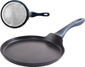 Pankūku panna Orion Diamond, Ø 26 cm, alumīnijs