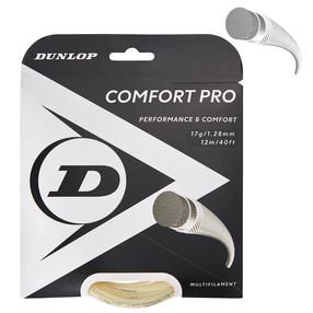 Струны Dunlop Comfort Pro, прозрачный цв.