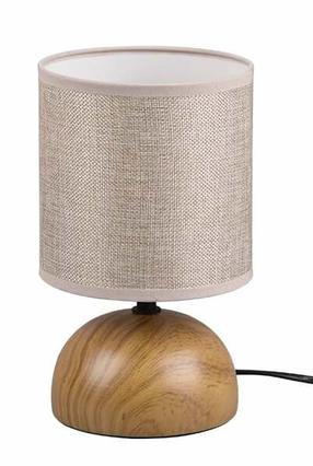 Stalinis šviestuvas Reality Luci, E14, 40W, smėlio sp./ruda sp.