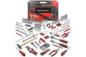 Käsitööriistakomplekt ForceKraft FK-38841DS