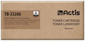 Toonerikassett Actis Supreme TB-2320A, must v.
