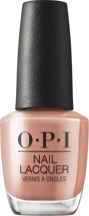 Nagų lakas OPI What's Your Mani-tude?, flannel aerobics sp., 15 ml