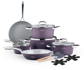 Katlu un pannu komplekts Swiss Haus SH-CC4014T