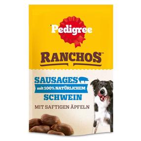 Skanėstas šunims Pedigree Ranchos M399B07, -, 0.06 kg
