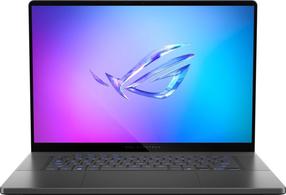 Portatīvais dators Asus ROG Zephyrus G16 GU605, Intel® Core™ Ultra 7-255H, 16 GB, 1 TB, 16 ", Nvidia GeForce RTX 5060, pelēka krās., ANGĻU (INT), Windows 11 home