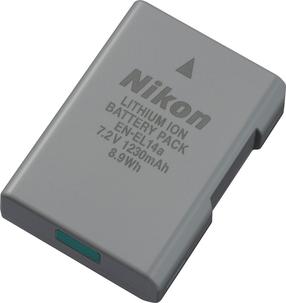 Akumuliatorius Nikon, Li-ion