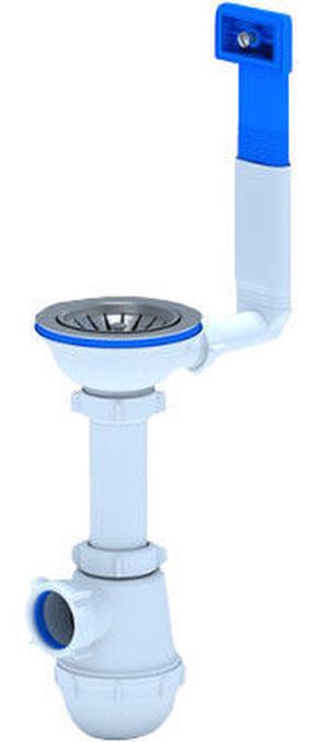 Sifonas praustuvui Ani Plast, 40 mm