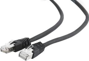 Juhe Gembird RJ-45 S/FTP Cat6A LSZH RJ-45 8P8C, RJ-45 8P8C, 3 m, must v.