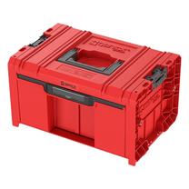 Įrankių dėžė Qbrick 2.0 Expert, 45 cm x 31 cm x 24.4 cm, raudona sp.