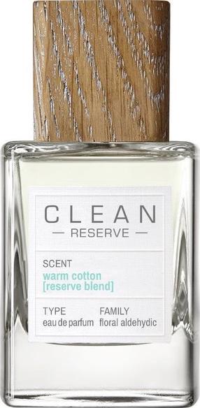 Parfüümvesi Clean Warm Cotton Reserve, 50 ml