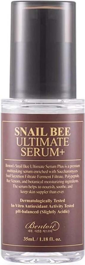 Сыворотка для лица Benton Snail Bee, 35 мл