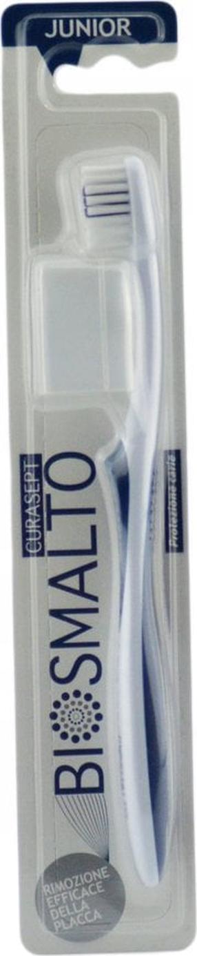 Hambahari Curasept Biosmalto Protection Junior, (värv/disain valitakse juhuslikult)