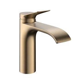 Смеситель для раковины Hansgrohe Vivenis, бронзовый цв.