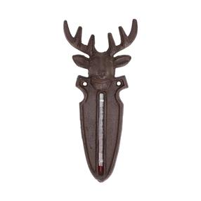Termomeeter Deer, pruun v.