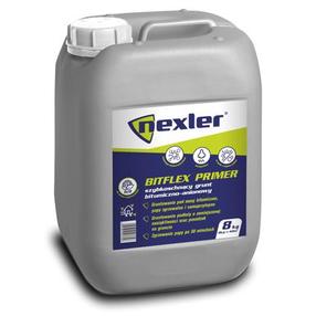 Gruntas Nexler Bitflex, 8 kg, juoda sp.