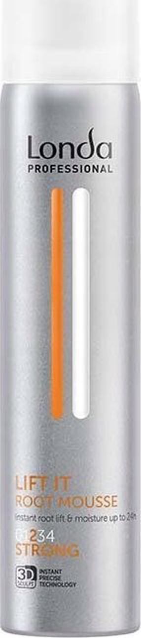 Plaukų putos Londa Professional Lift It Root Mousse, 200 ml