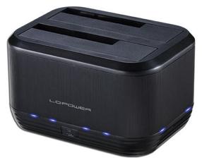 Jungčių stotelė LC-Power LC-DOCK-U3-III