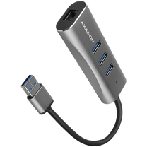 Adapteris Axagon HMA-GL3AP