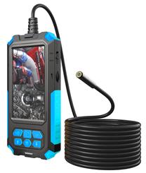 Patikros kamera MBG line Duo Endoscope 9 LED 2x Full HD Wifi, 500 cm x 0.8 cm