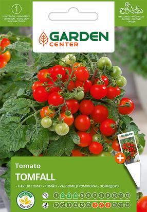 Sēklas Garden Center, tomāti TOMFALL, 0.1 g