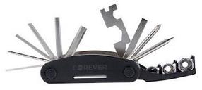 Instrumentas Forever Outdoor MT-16, metalas, sidabro sp./juoda sp.
