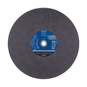 Pjovimo diskas kampiniam šlifuokliui Pferd, 350 mm x 4.5 mm x 22.23 mm