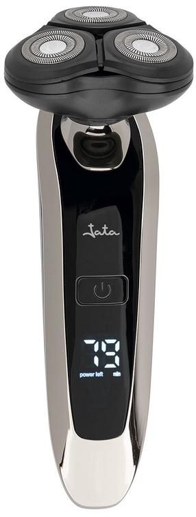 Barzdaskutė Jata Comfort JBMA1400, li-ion, juoda sp./chromo sp.