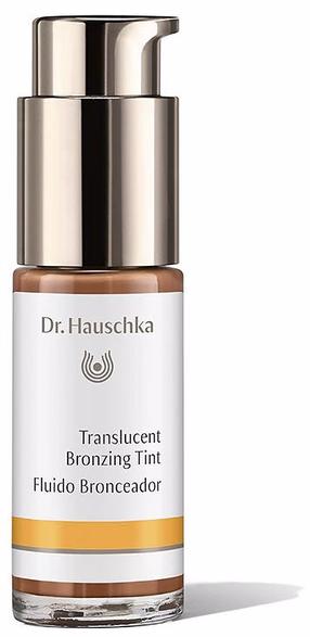 Maskuojanti priemonė Dr.Hauschka, bronzing tint sp., 18 ml