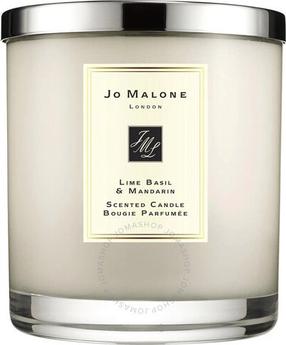 Žvakė, aromatinė Jo Malone Lime basil & mandarin, 45 h, 2495 g, balta sp.