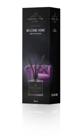 Namų kvapas WELCOME HOME, 100 ml