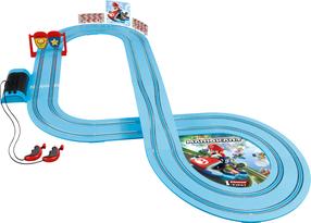 Automobilių trasa Carrera Nintendo Mario Kart 20063028, mėlyna sp.