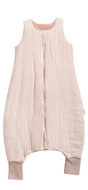 Plāns guļammaiss zīdainim BabyMatex Muslin To Go TB0503_15, bēša krās., 95 cm x 50 cm