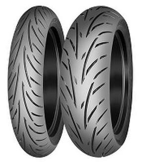 Motocikla riepa Mitas Touring Force-SC 130 / R12, 56-L