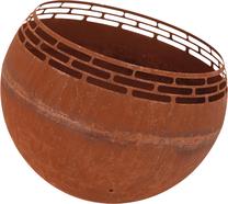 Laužavietė - ugniakuras Esschert Design Fancy Flames, 58.1 cm x 57.6 cm x 47.3 cm