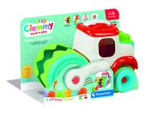 Sensorinių žaislų rinkinys Clementoni Baby Kelio Volas